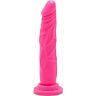 Pénis réaliste GET REAL Happy Dicks 19 cm avec ventouse