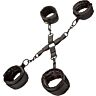 Menottes de fijación CALEXOTICS Boundless Hog Tie pour des jeux intimes
