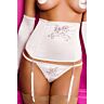 Faja Insinuate Hope Waspie C/Liguero - Collection Honeymoon