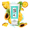 Gel lubrifiant Aqua Travel à base d'eau saveur fruits tropicaux 50ml