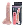Super réaliste gode vibrateur cock ciberskin 27,5cm