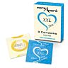 MoreAmore extra larges préservatifs 3 pcs