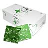 MoreAmore rafraîchissant préservatifs d&#39;arôme de menthe et (boîte 100 pcs)