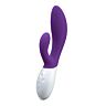 Vibrateur rabbit Lelo Ina 2 | Double stimulation