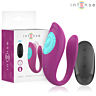 Vibrateur INTENSE ANNIE - Stimulation U et télécommande
