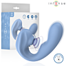 Vibrateur INTENSE GINA Stimulation Multifonction