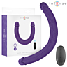 Dildo Double Vibrateur INTENSE GUNTER 40 cm