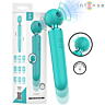 Vibrateur INTENSE HAMBY avec tête stimulante