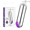 Mini bala vibrateura INTENSE Karen con 10 modos
