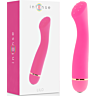Vibrateur Intense Fun Lilo 20 Vitesse avec pointe courbée