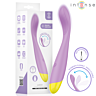 Vibrateur INTENSE LUCCA Stimulateur Flexible USB Rechargeable