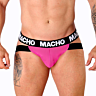 Jockstrap MACHO MX28FR - Soutien et confort au quotidien