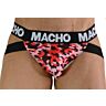 Jockstrap MACHO MX28MR avec soutien anatomique