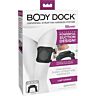 Harnais PIPEDREAMS Body Dock Lap Strap avec succion