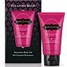 Gel stimulant KAMASUTRA framboise 50ml pour sensations rafraîchissantes