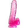 Dildo KING COCK - Pénis réaliste 13.5 cm