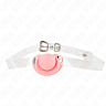 Mordaux KINK - KINK COLLAR & GAG avec sangle ajustable