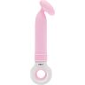 Vibrateur Odeco KUPALO PINK/WHITE | Stimulation ciblée