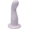 Dildo Ylva&Dite Leda Vanity Pink avec design curvado