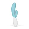 Vibrateur Rabbit LELO INA TWIST Double Stimulation