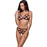 Ensemble de lingerie Passion Nicky Collection Diable