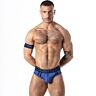 Slip jockstrap LOCKER GEAR Sweat It en maille