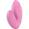 Vibromasseur Satisfyer Love Riot - Discret et léger
