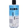 Lubrifiant eau Eros 2 en 1 Lube Toy 500 ml