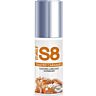Lubrifiant aromatisé STIMUL8 S8 caramel salé 125 ml