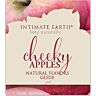 Lubrifiant intime Intimate Earth Cheeky Apples 3ml