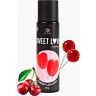 Lubrifiant comestible SECRETPLAY Cereza Lollipop 60 ml