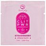 Lubrifiant Monodose Secretplay 2 ml - Aroma à fraises