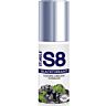Lubrifiant aromatisé S8 Myrtille 125 ml STIMUL8