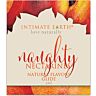 Lubrifiant comestible Intimate Earth Naughty Nectarines 3ml