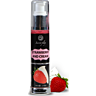 Lubrifiant Secretplay 2-1 Effet Chaleur Fraise & Crème 50 ml