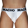 Jockstrap MACHO UNDERWEAR MX29BL avec soutien renforcé
