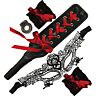 Kit Bondage Sportsheets MASKED DESIRES avec accessoires