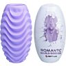 Oeuf masturbateur Pretty Love double face pour sensations variées
