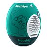 Oeuf de masturbateur Satisfyer Naughty | Sensation Hydro-Active