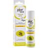 Lubrifiant Pjur Med Vegan Glide 100 ml pour hydratation naturelle