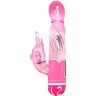 Mini vibromasseur BAILE avec stimulateur clitoridien