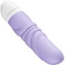 Mini vibrateur FUN FACTORY JAM violet, double stimulation
