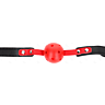 Mordaze KINK - Mordaza de bola transpirable 4 cm