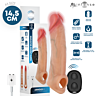 Gaine Pénienne Vibrante MR INTENSE Arnold M 14,5 cm