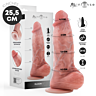 Dildo réaliste MR. INTENSE Spencer 25.5 cm en silicone