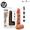 Pénis MR. INTENSE Gary S 17.8 cm avec testicules