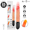 Vibrateur MR. INTENSE Jean avec effet de chaleur