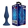 Plug Anal Slim S MR PLAY en Silicone
