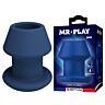 Plug Anal MR PLAY JACK Design Creux Taille M