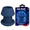 Plug Anal MR PLAY JACK Silicône Creux Taille S